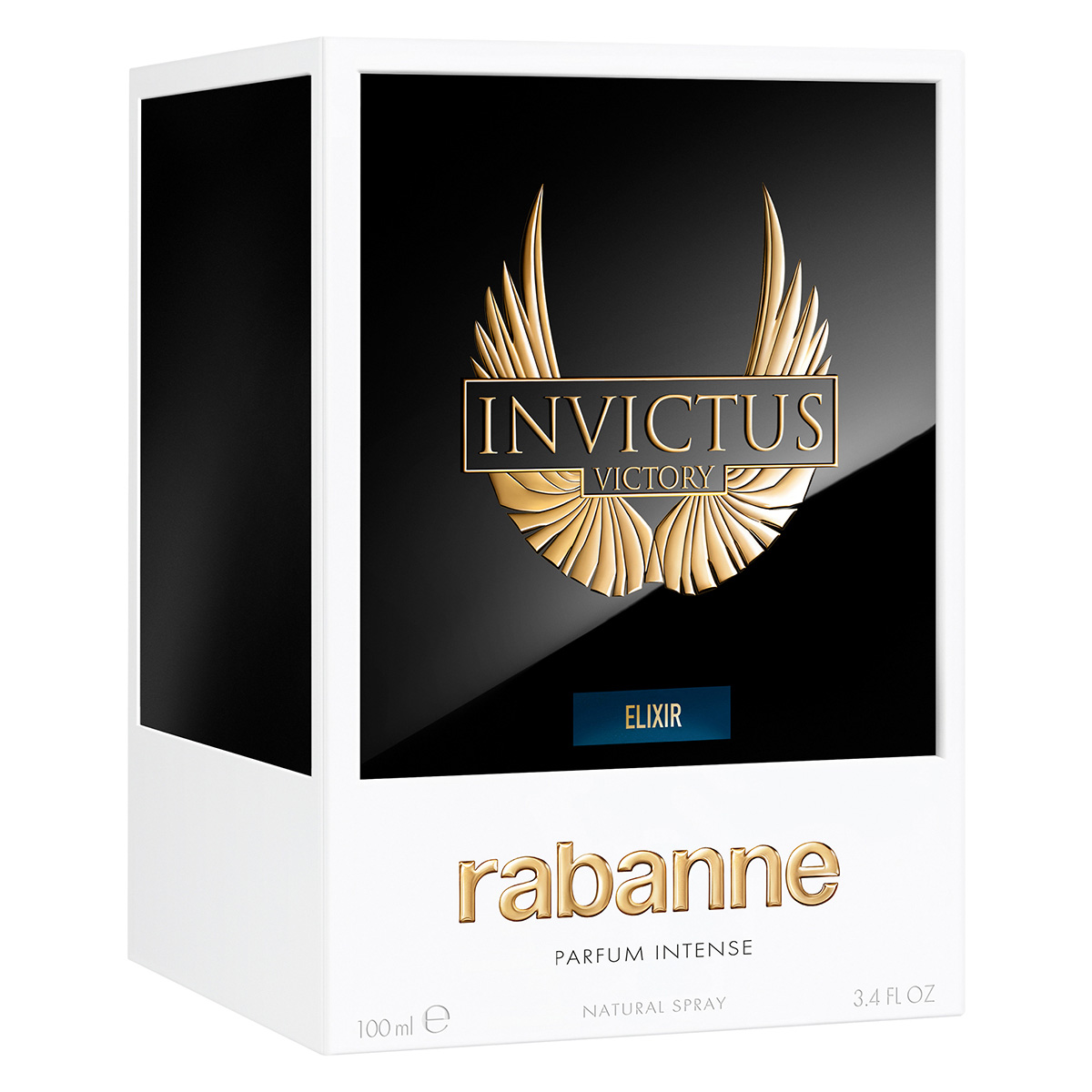 INVICTUS VICTORY ELIXIR EAU DE PARFUM PARA HOMBRE